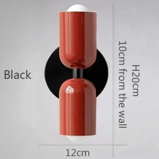 Warm Soft Table Lamp Set