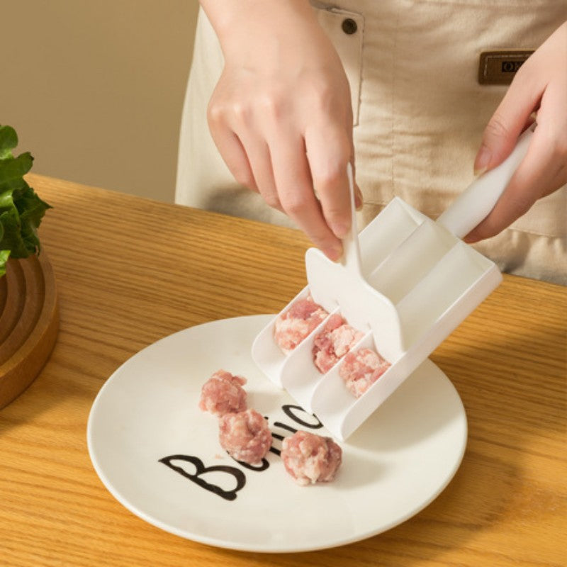 Easy Home Meatball Maker Kit