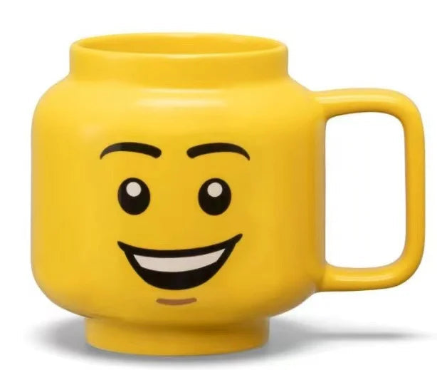Humorous Daily Coffee Cup