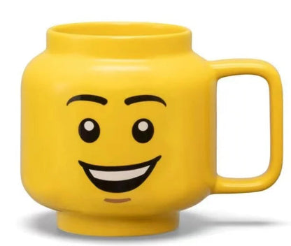 Humorous Daily Coffee Cup
