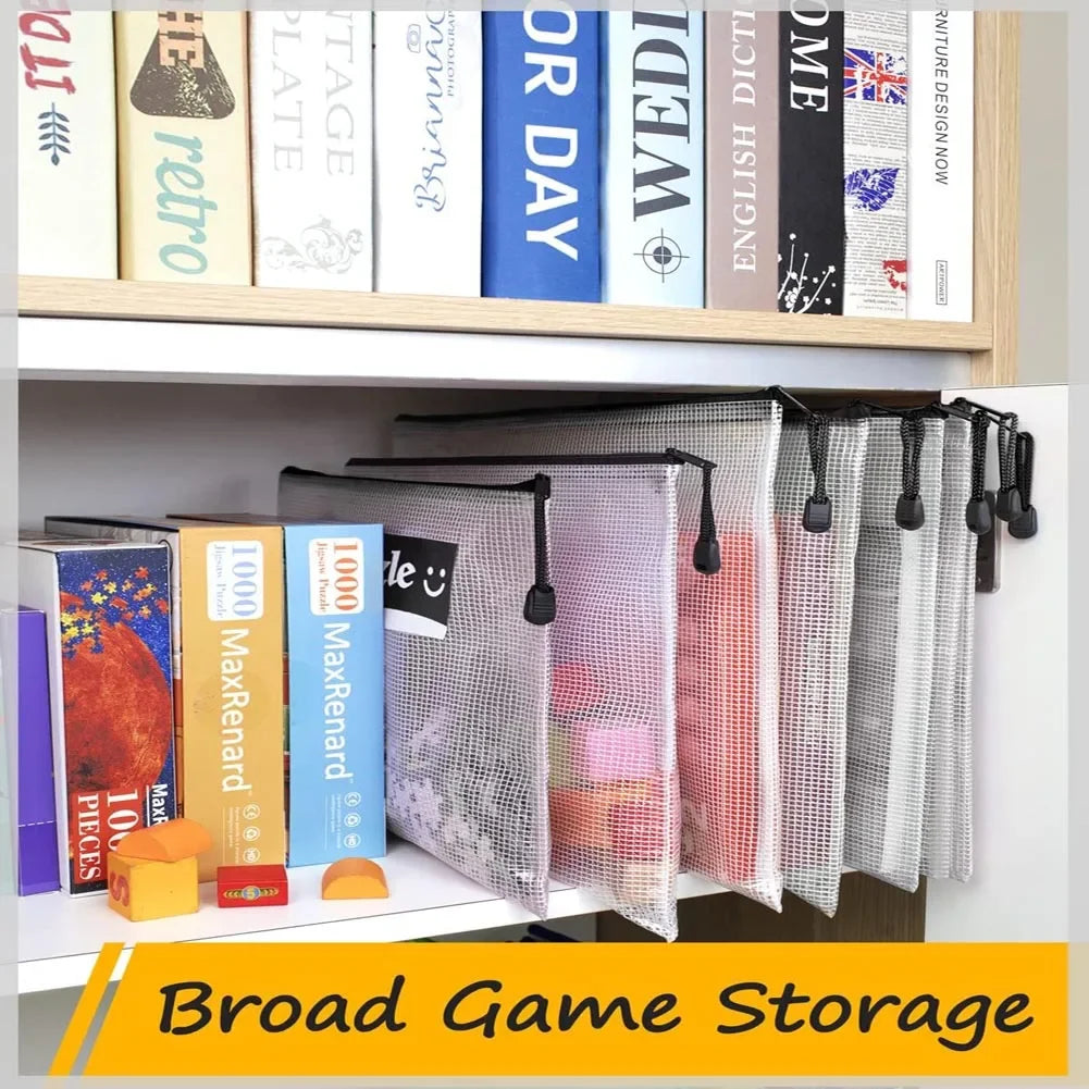 Durable Business File Tote – Protect Important Papers