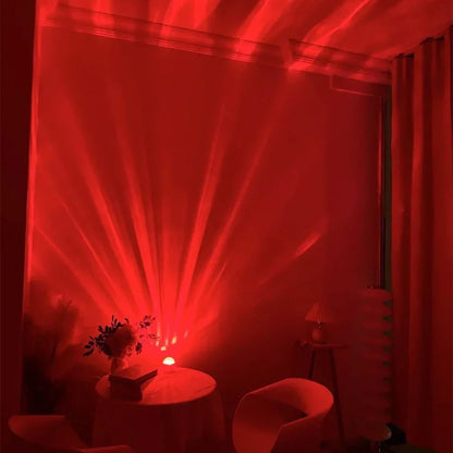 Bright LED Star Night Light with Remote Control