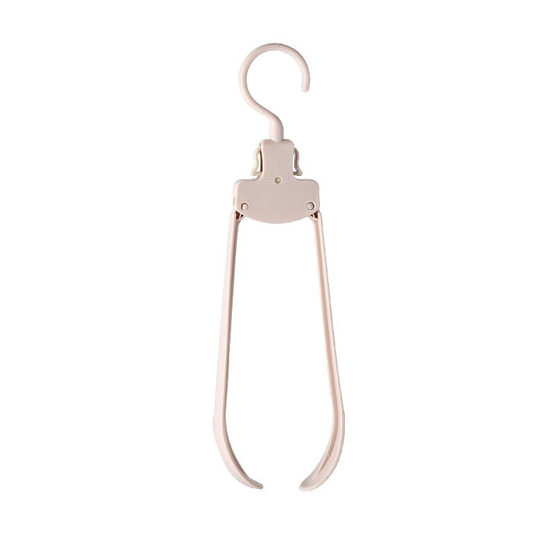 Compact Folding Extra Wide Closet Hanger