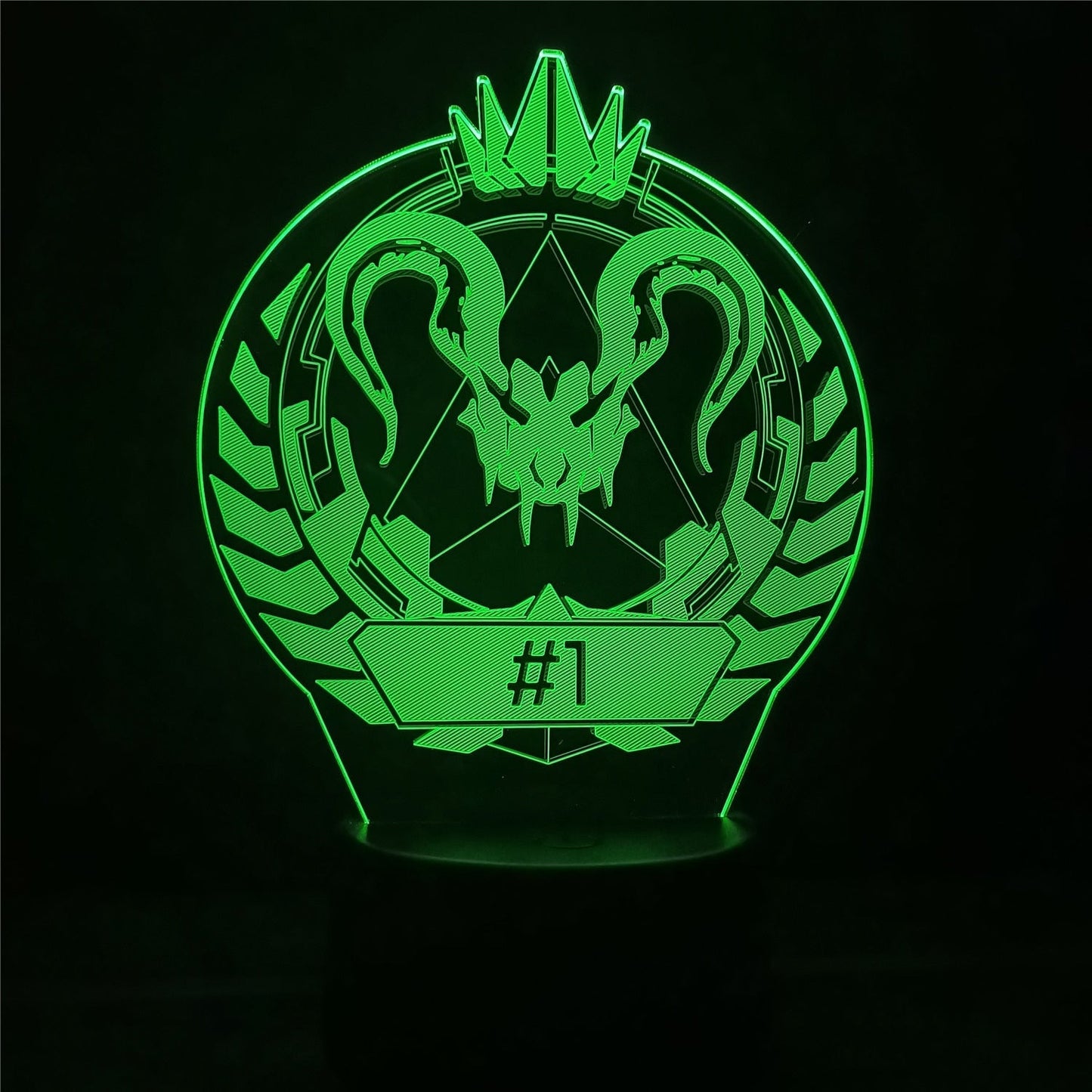Bright LED Computer Desk Lamp