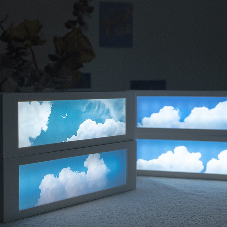 Bright Cosmic Desk Lamp - Luxicro