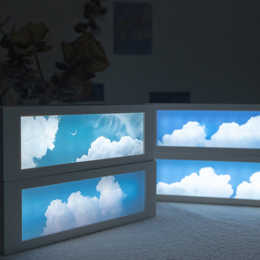 Bright Cosmic Desk Lamp - Luxicro