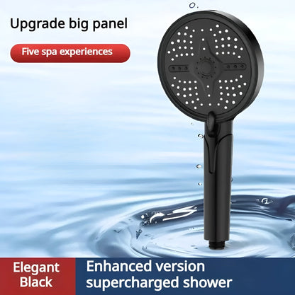 Low Flow Energy Saving Shower Head