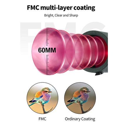 Premium Outdoor High Power Zoom Telescope