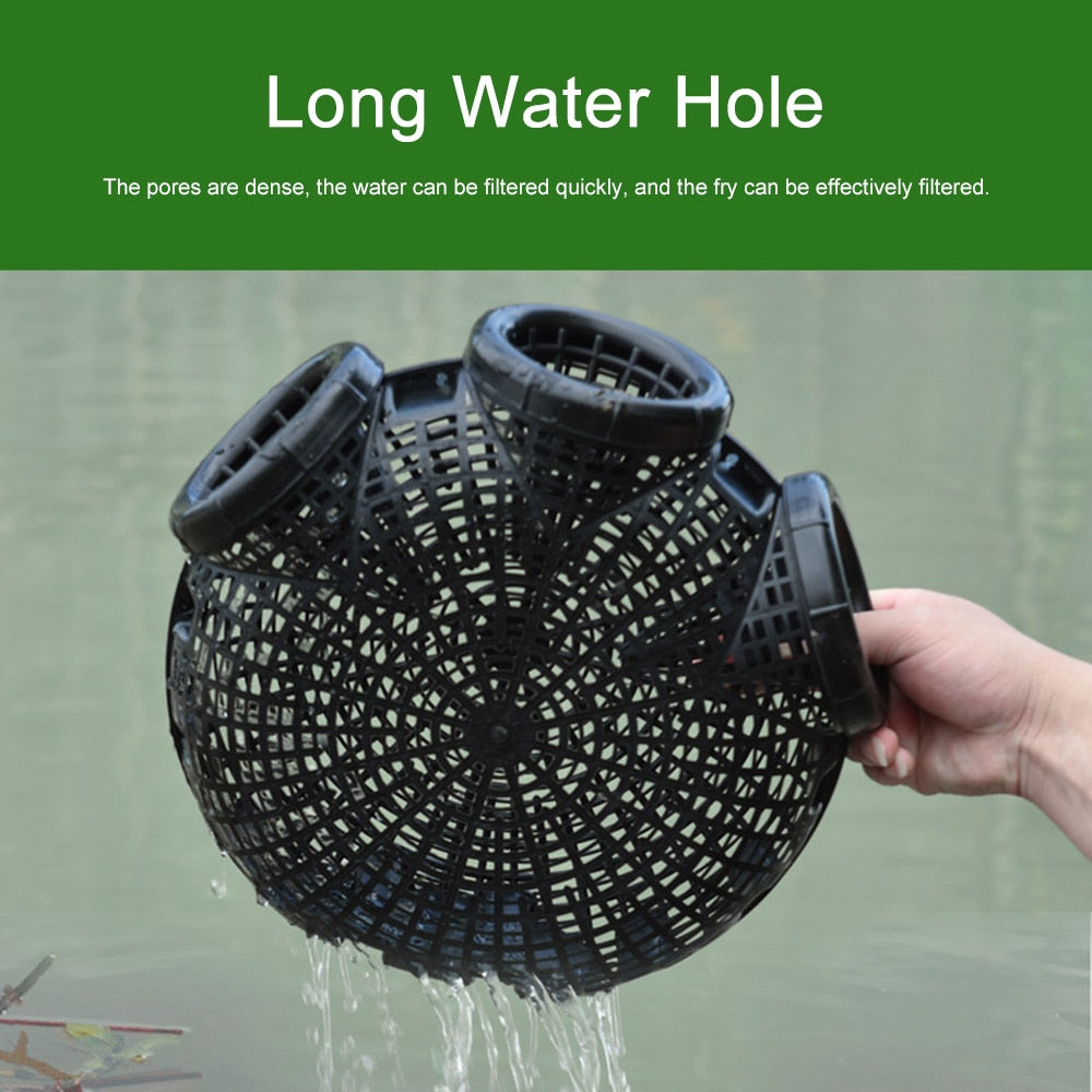 Easy Catch Fishing Trap Net