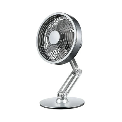Small Rechargeable Desk Cooling Fan
