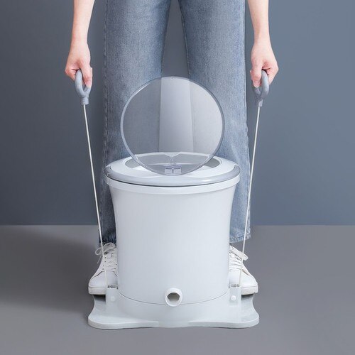 Space Saving Collapsible Laundry Dryer