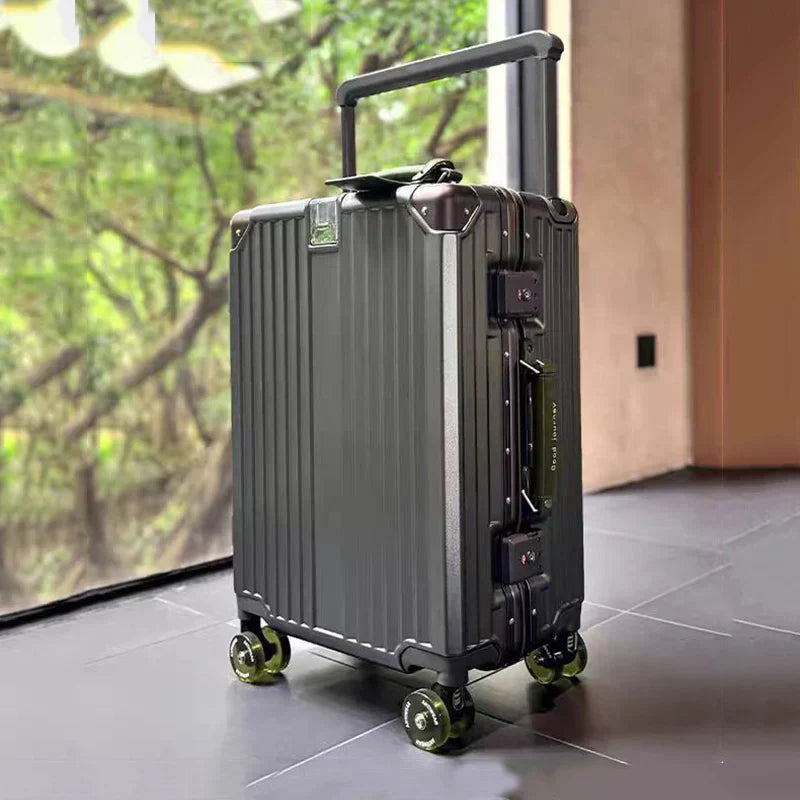 Strong Travel Hard Shell Suitcase Valencia