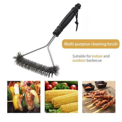 Heavy Duty Metal BBQ Brush Cleaner