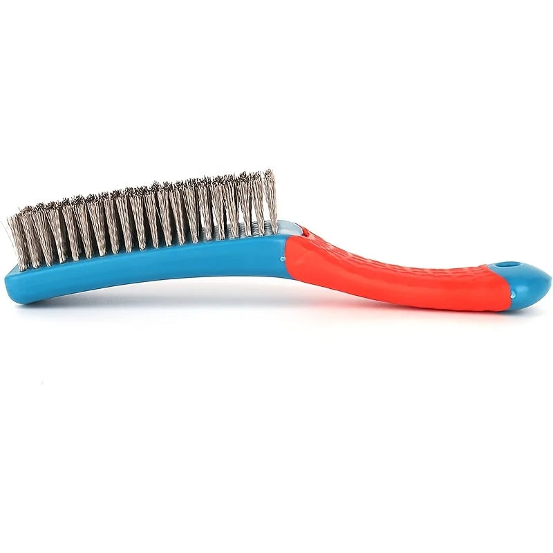 Heavy Duty Stainless Steel Wire Brush Tool