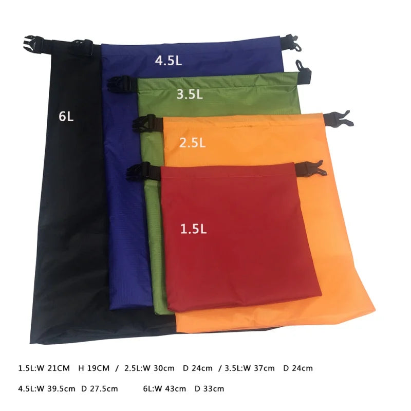 Durable 5pc Luggage Travel Set