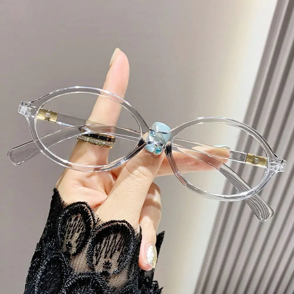 Slim Blue Light Blocking Glasses for Men and Women