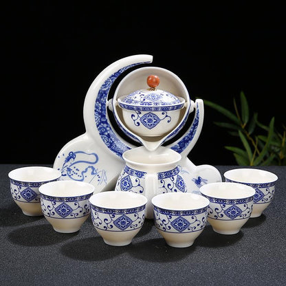 Classic Oriental Tea Brewing Pot - Luxicro