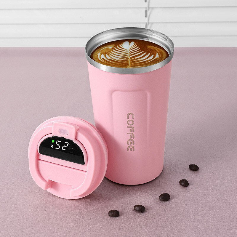 Insulated Temperature Control Smart Mug