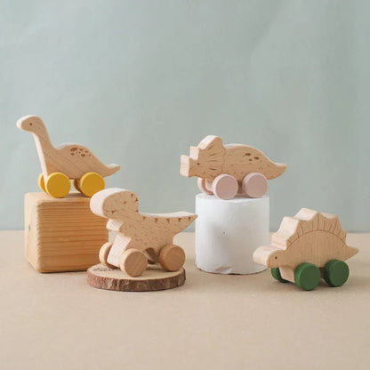 Challenging Wooden Brain Teaser Puzzle Game