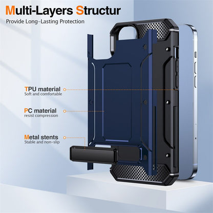 Durable Shockproof iPhone Phone Cover