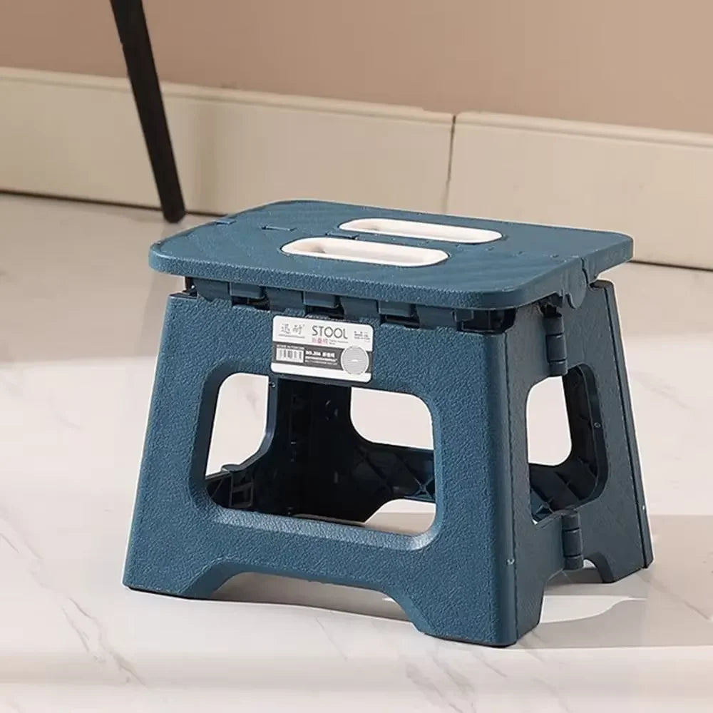 Space Saving Collapsible Step Stool