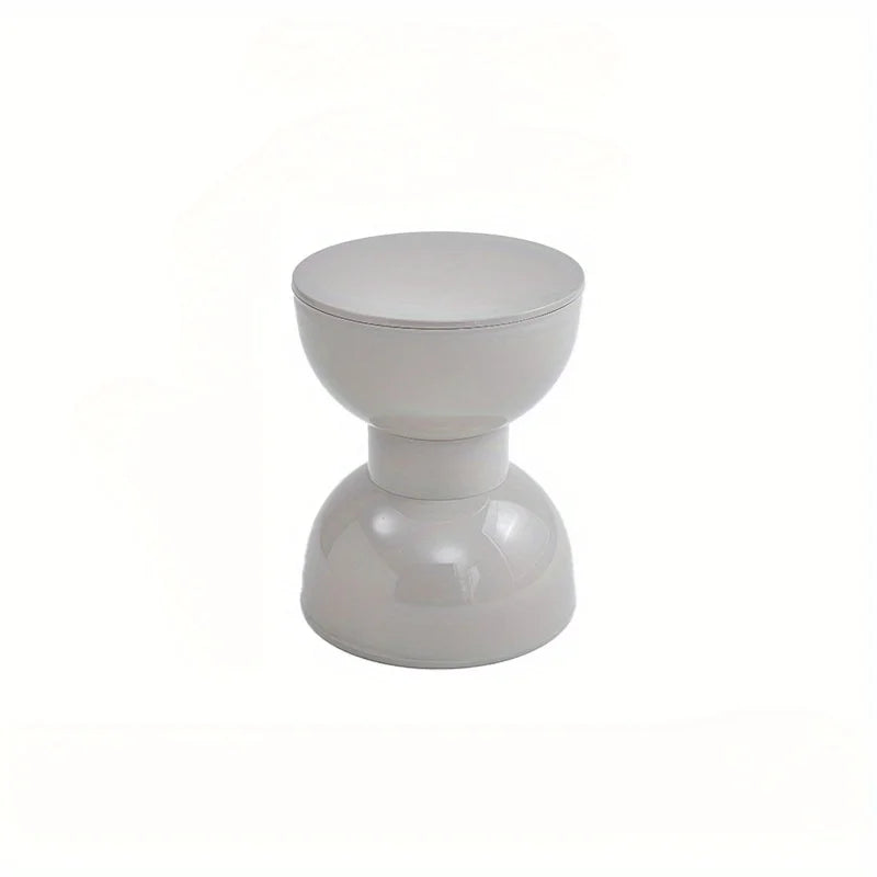 Stylish Round Side Table for Living Room