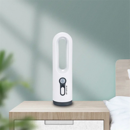 Automatic LED Bedside Night Light - Luxicro