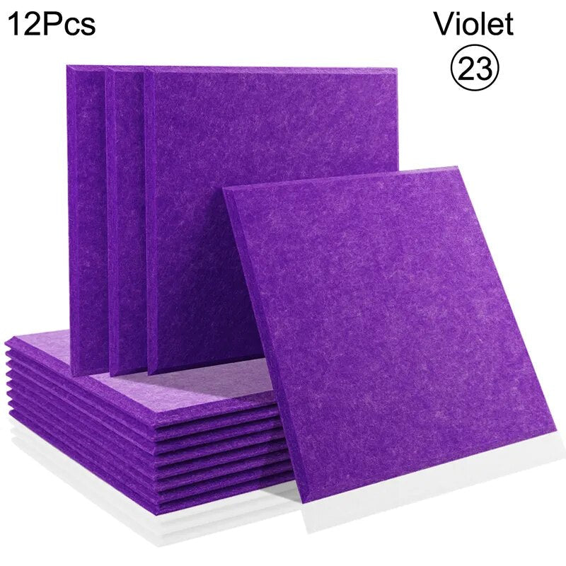 Green Sound Absorbing Insulation Panels - Luxicro
