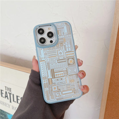 Urban Graphic Phone Case