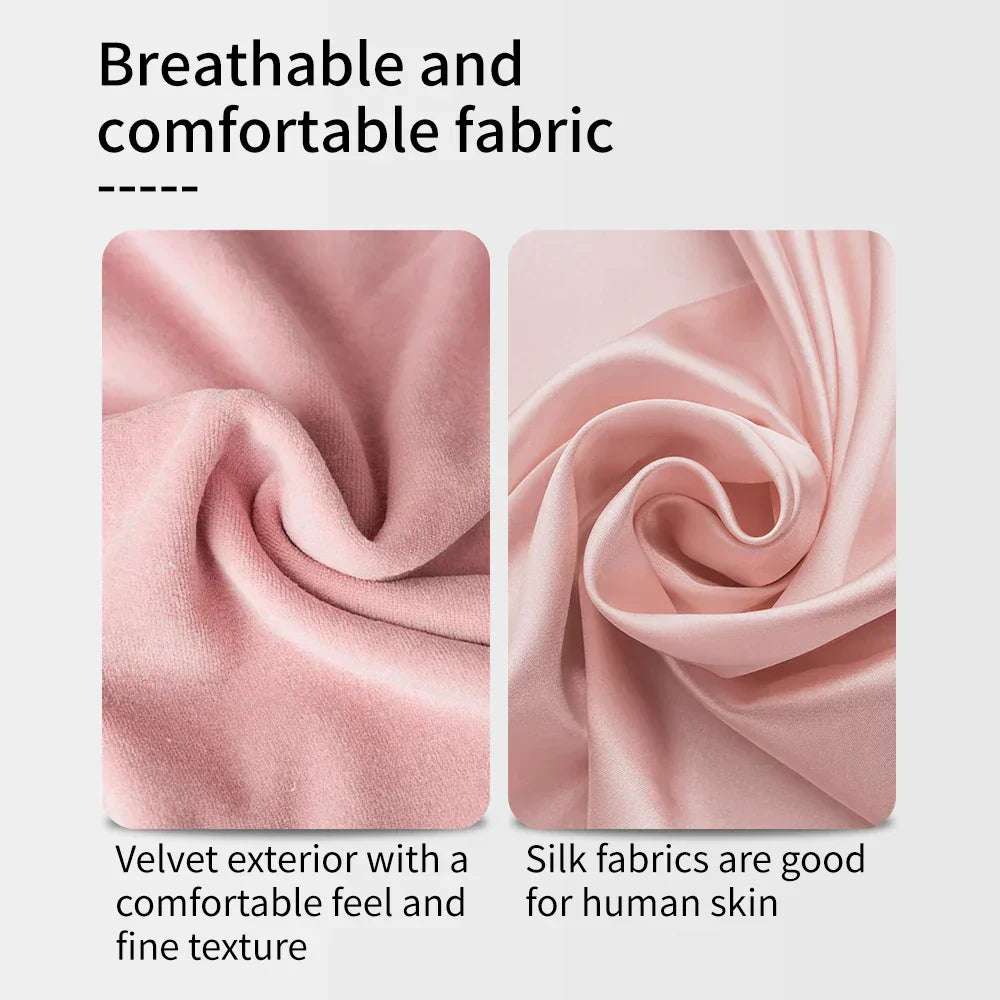 Comfortable Sleep Mask Headphones Set