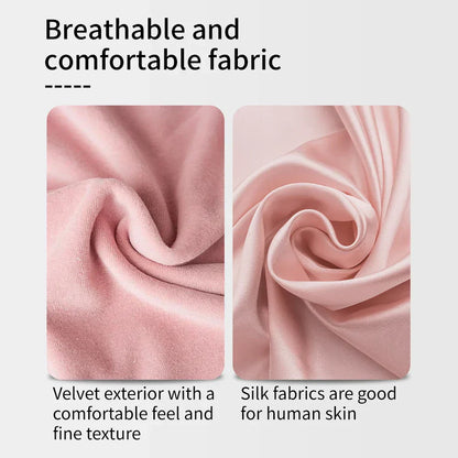 Comfortable Sleep Mask Headphones Set