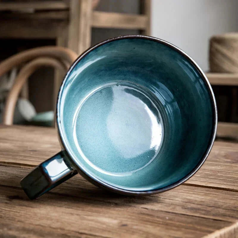 Big 650ml Insulated Travel Mug