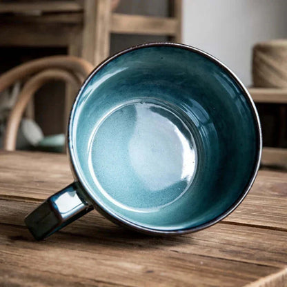 Big 650ml Insulated Travel Mug