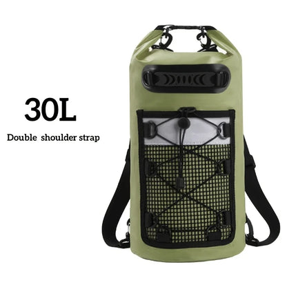 Waterproof Outdoor Duffel Bag 10/20/30L