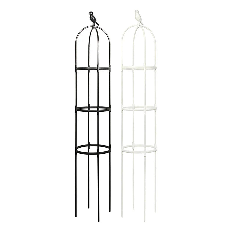 Strong Metal Plant Staking Frame