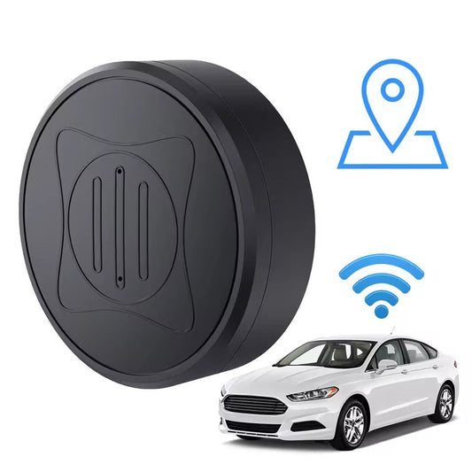 Compact Vehicle GPS Tracking Device - Luxicro