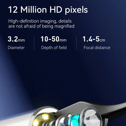 Wireless Ear Cleaning Camera with HD Vision