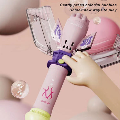 Fun Kids Bubble Blow Wand