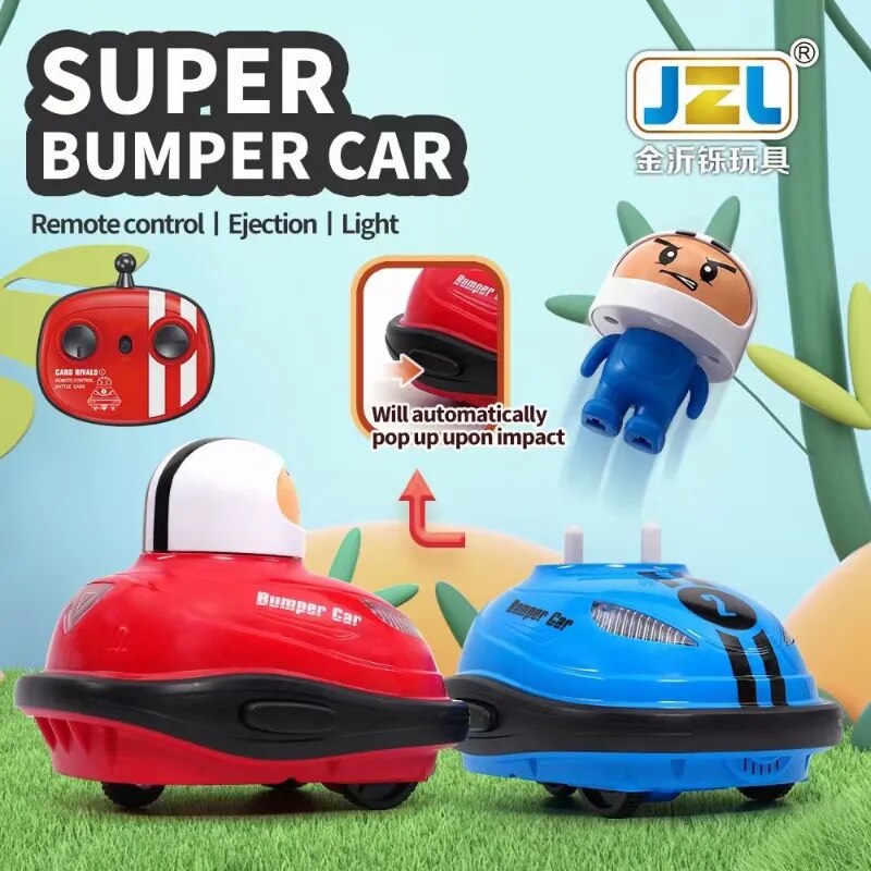 Fast Speed RC Racing Car Toy