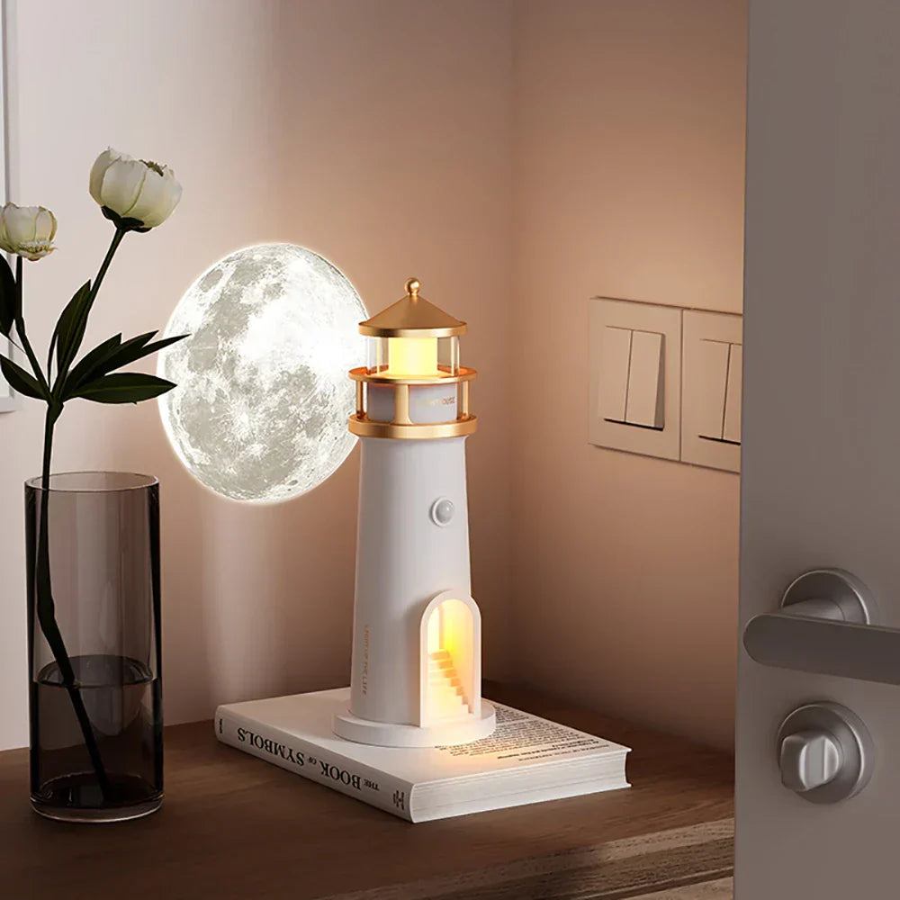 Colorful Bluetooth Sound Activated Table Lamp - Luxicro
