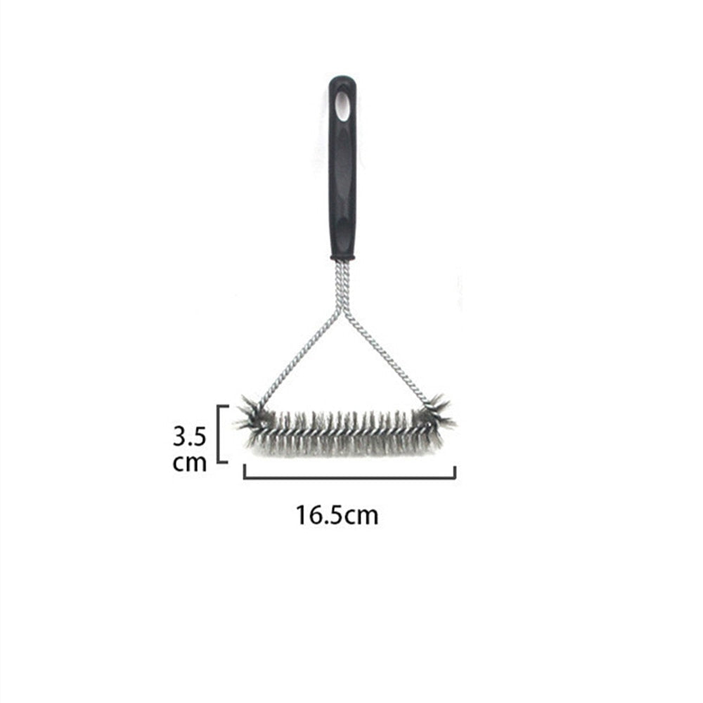 Heavy Duty Metal BBQ Brush Cleaner