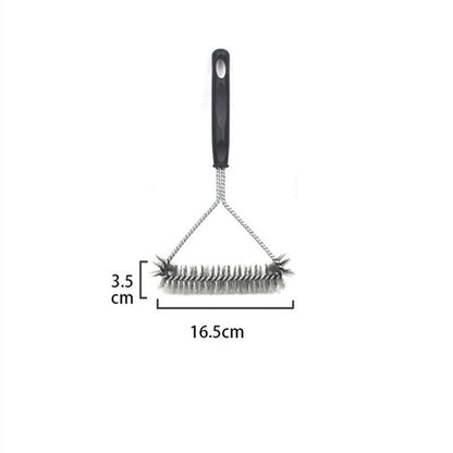 Heavy Duty Metal BBQ Brush Cleaner