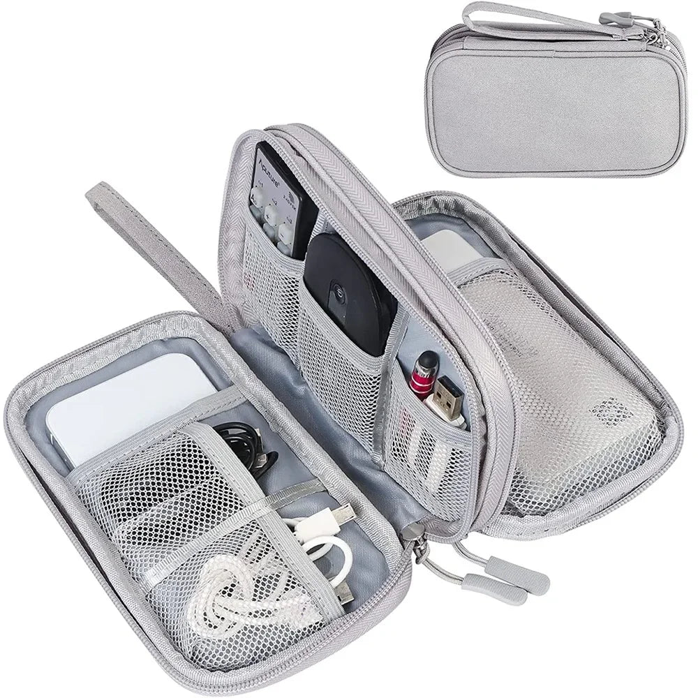 Waterproof Travel Electronics Storage Bag