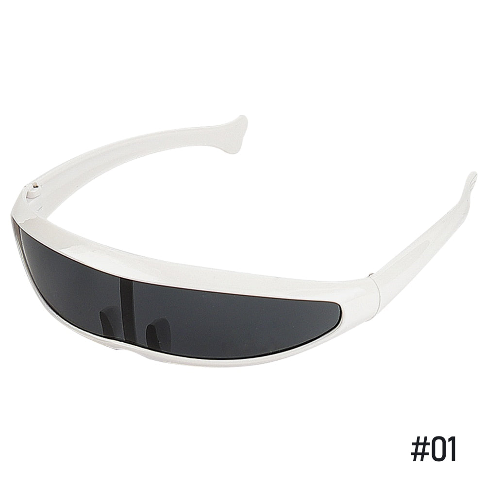Cool Geek Retro Sunglasses - Luxicro