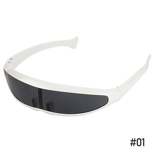 Cool Geek Retro Sunglasses - Luxicro