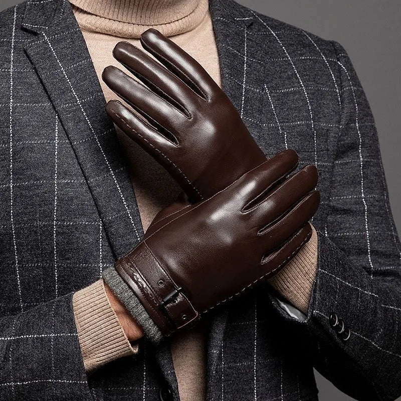 Warm Luxury Touch Gloves
