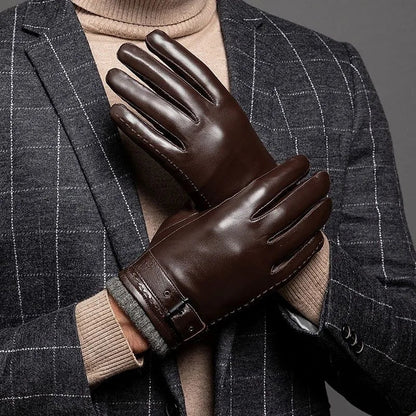 Warm Luxury Touch Gloves