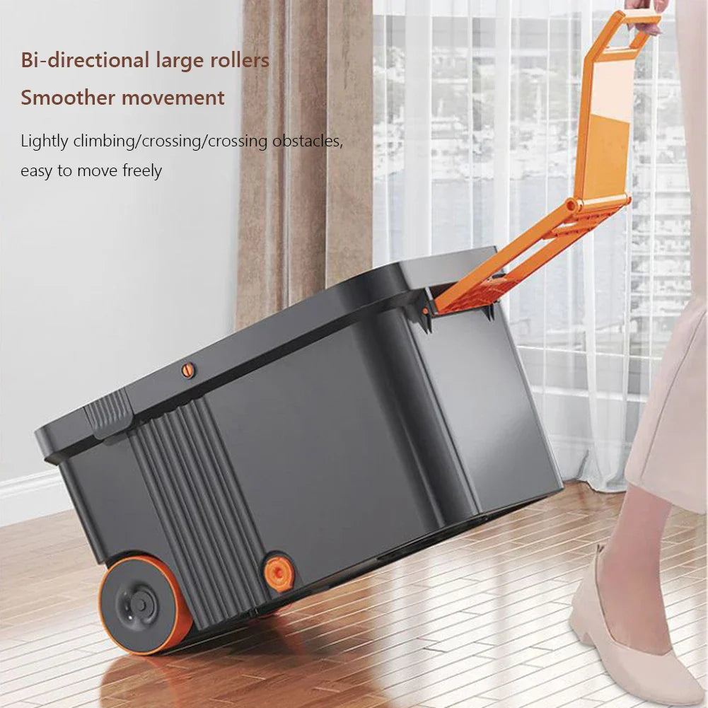 Fast Absorbent Microfiber Mop for Floors