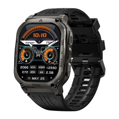 Fitness Tracker Watch with Heart Rate Monitoring