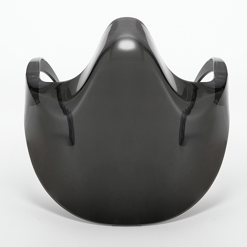 Clear Protective Full Face Safety Mask - Luxicro